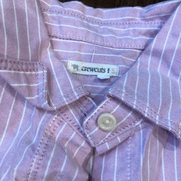 Adorable crewcuts romper size 5 💕💫 - Picture 2 of 3